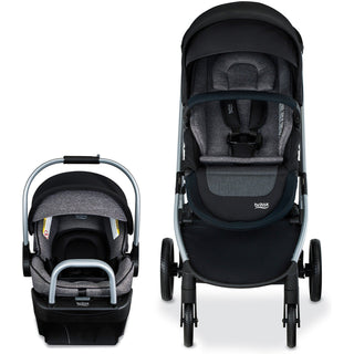 Britax Willow Grove Travel System - Shop at The Pump Station and Nurtury