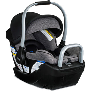 Britax Willow SC Infant Car Seat with Alpine Base - Shop at The Pump Station and Nurtury