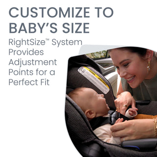 Britax Willow SC Infant Car Seat with Alpine Base - Shop at The Pump Station and Nurtury