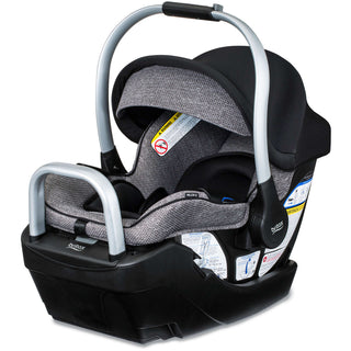 Britax Willow SC Infant Car Seat with Alpine Base - Shop at The Pump Station and Nurtury