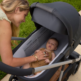 Britax Zinnia Bassinet for Brook, Brook+ and Grove Strollers - Shop at The Pump Station and Nurtury