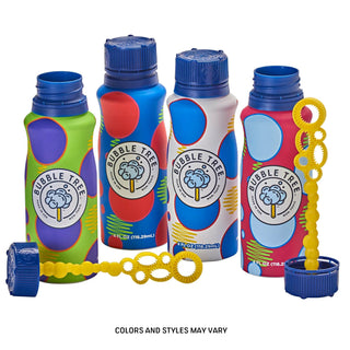 Bubble Tree 4 fl oz aluminum bottle with bubbles & wand - Shop at The Pump Station and Nurtury