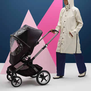 Bugaboo Fox High Performance Raincover - Shop at The Pump Station and Nurtury