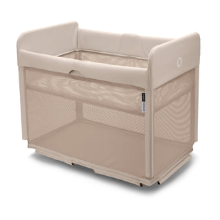 Bugaboo Stardust Bassinet + Playard - Taupe - Play Yards