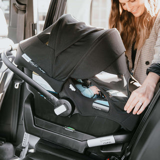 Bugaboo Turtle One Infant Car Seat by Nuna - Shop at The Pump Station and Nurtury