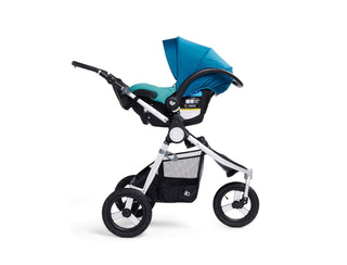 Bumbleride Indie/Speed Car Seat Adapter - Clek/Maxi Cosi/Nuna/Cybex - Shop at The Pump Station and Nurtury