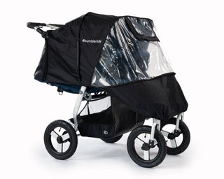 Bumbleride Indie Twin Rain Cover - Shop at The Pump Station and Nurtury