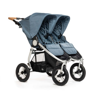 Bumbleride Indie Twin Stroller 2024 - Ocean - Baby Strollers - Double