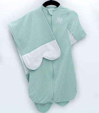 Butterfly Swaddle™ Swaddle, Sleep Sack and Transitional System in One - Shop at The Pump Station and Nurtury