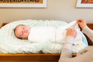 Butterfly Swaddle™ Swaddle, Sleep Sack and Transitional System in One - Shop at The Pump Station and Nurtury