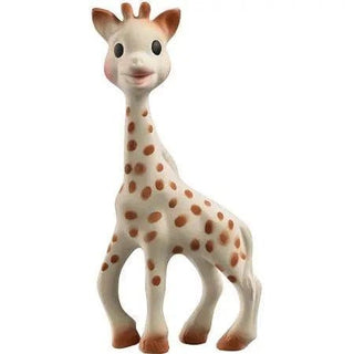 Calisson Sophie Giraffe Natural Rubber Teether - Shop at The Pump Station and Nurtury