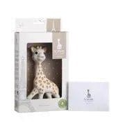 Calisson Sophie Giraffe Natural Rubber Teether - Shop at The Pump Station and Nurtury