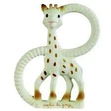 Calisson Sophie the Giraffe So Pure Teether - Shop at The Pump Station and Nurtury