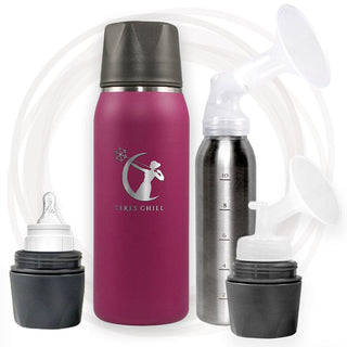 Ceres Chill Breastmilk Chiller - Shop at The Pump Station and Nurtury