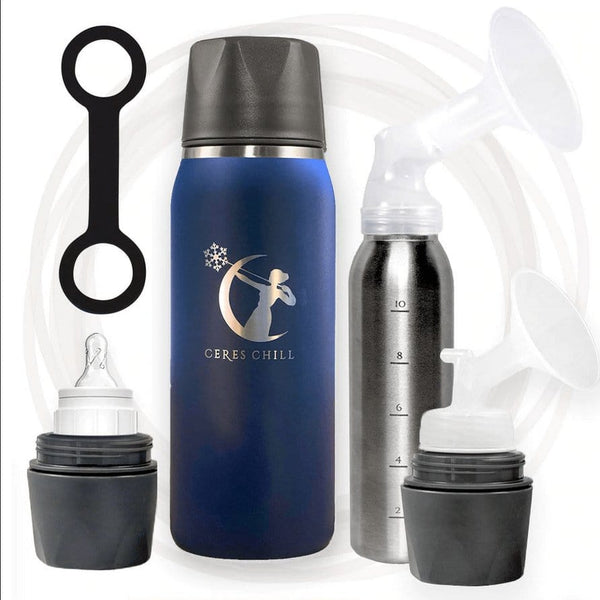 Breastmilk Chiller (Zen Green) by Ceres Chill