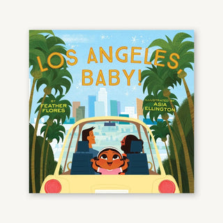 Chronicle Books - Los Angeles Baby - Shop at The Pump Station and Nurtury