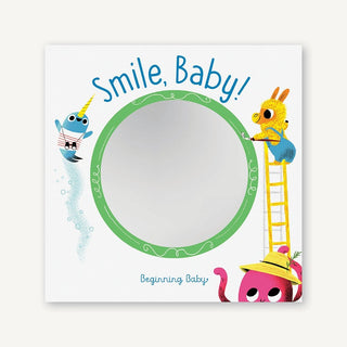 Chronicle Books Smile, Baby! Board Book - Shop at The Pump Station and Nurtury