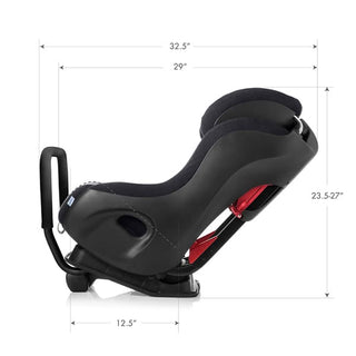 Clek Fllo Convertible Car Seat - Shop at The Pump Station and Nurtury