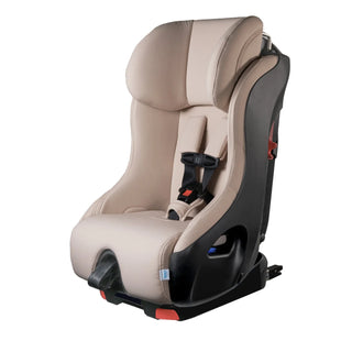 Clek Foonf Convertible Car Seat Latte ziip - 1