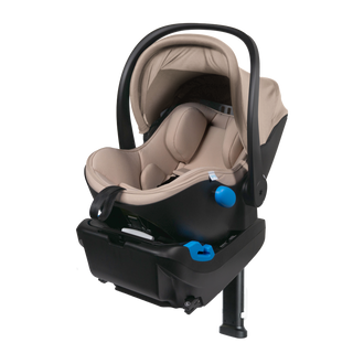 Clek Liing Infant Car Seat - Latte ziip - Car Seats - Infant