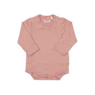 Coccoli Modal LS Bodysuit F2 - Shop at The Pump Station and Nurtury