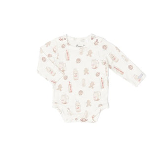 Coccoli Modal LS Bodysuit H1 - Just $24.95! Shop now at The Pump Station & Nurtury