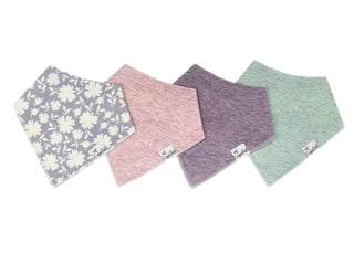 Copper Pearl Bandana Bib 4pk - Shop at The Pump Station and Nurtury