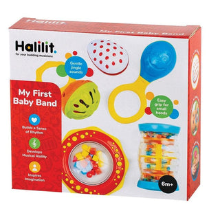 Crocodile Creek My First Baby Band, 12m+ - Shop at The Pump Station and Nurtury