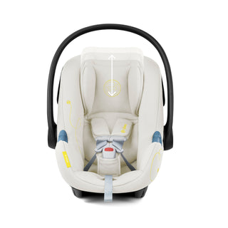 Cybex Aton G Infant Seat - Shop at The Pump Station and Nurtury