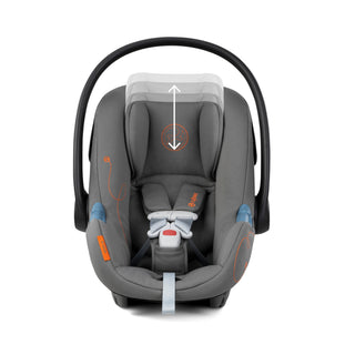 Cybex Aton G Infant Seat - Shop at The Pump Station and Nurtury