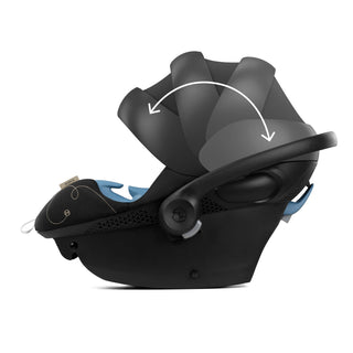 Cybex Aton G Infant Seat - Shop at The Pump Station and Nurtury