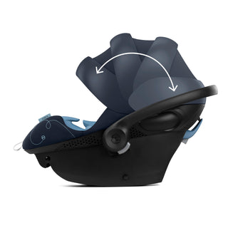 Cybex Aton G Infant Seat - Shop at The Pump Station and Nurtury