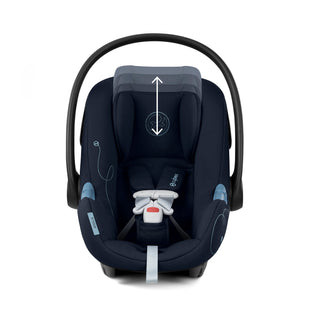 Cybex Aton G Infant Seat - Shop at The Pump Station and Nurtury