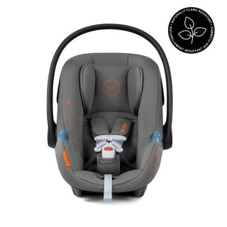 Cybex Aton G Swivel Infant Seat w/SensorSafe - Shop at The Pump Station and Nurtury