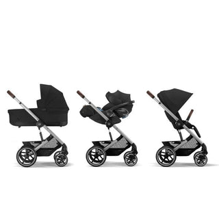 Cybex Balios S Lux 2 Stroller - Shop at The Pump Station and Nurtury