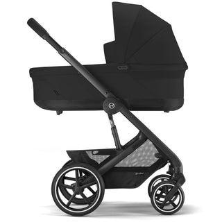 Cybex Balios S Lux + Cot S Lux Bundle - 3