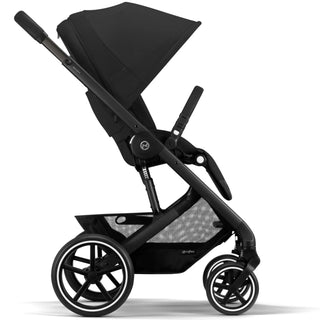 Cybex Balios S Lux + Cot S Lux Bundle - 7