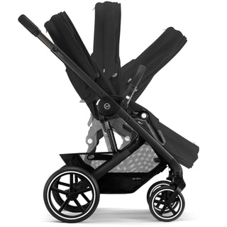 Cybex Balios S Lux + Cot S Lux Bundle - 8