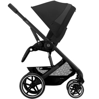 Cybex Balios S Lux + Cot S Lux Bundle - 6