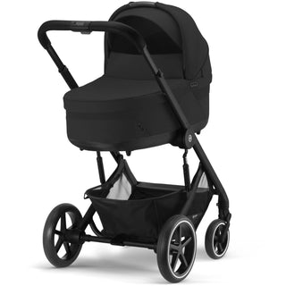 Cybex Balios S Lux + Cot S Lux Bundle - 11