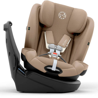 Cybex Callisto G 360 Rotating All-in-One Car Seat Almond Beige - 1