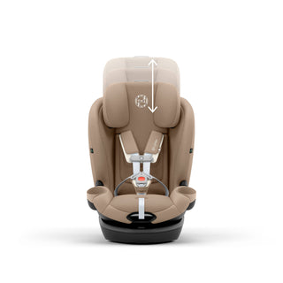 Cybex Callisto G 360° Rotating All-in-One Convertible Car Seat - Shop at The Pump Station and Nurtury