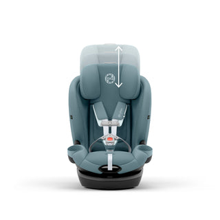 Cybex Callisto G 360° Rotating All-in-One Convertible Car Seat - Shop at The Pump Station and Nurtury