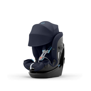 Cybex Callisto G 360° Rotating All-in-One Convertible Car Seat - Shop at The Pump Station and Nurtury