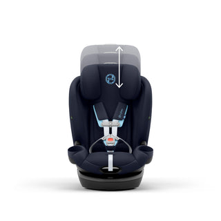 Cybex Callisto G 360° Rotating All-in-One Convertible Car Seat - Shop at The Pump Station and Nurtury