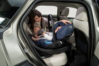 Cybex Cloud G Lux Comfort Extend Infant Seat w/ SensorSafe - Just $449.95! Shop now at The Pump Station & Nurtury