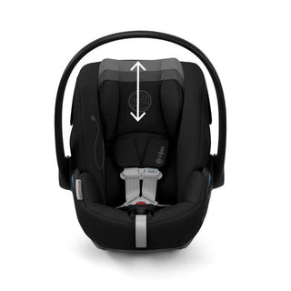 Cybex Cloud G Lux Comfort Extend Infant Seat w/ SensorSafe - Just $449.95! Shop now at The Pump Station & Nurtury