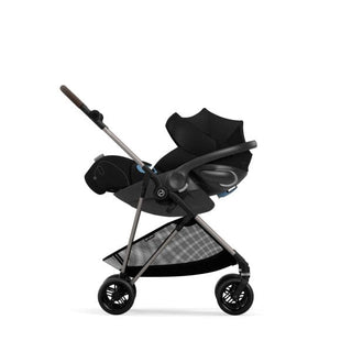 Cybex Cloud G Lux Comfort Extend Infant Seat w/ SensorSafe - Just $449.95! Shop now at The Pump Station & Nurtury