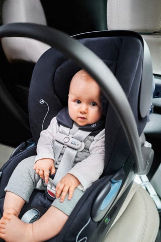 Cybex Cloud G Lux Comfort Extend Infant Seat w/ SensorSafe - Just $449.95! Shop now at The Pump Station & Nurtury