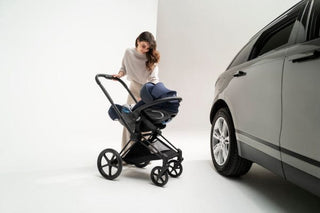 Cybex Cloud G Lux Comfort Extend Infant Seat w/ SensorSafe - Shop at The Pump Station and Nurtury